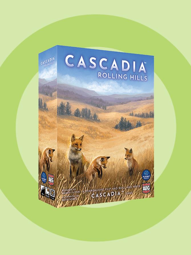 Cascadia: Rolling Hills
