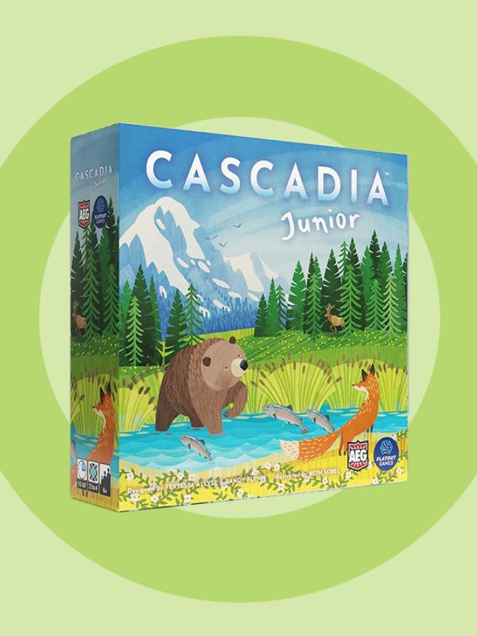 Cascadia Junior