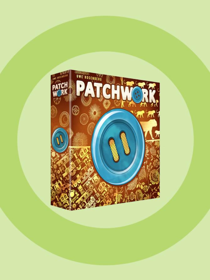 Patchwork (10-Year Ann. Ed.)