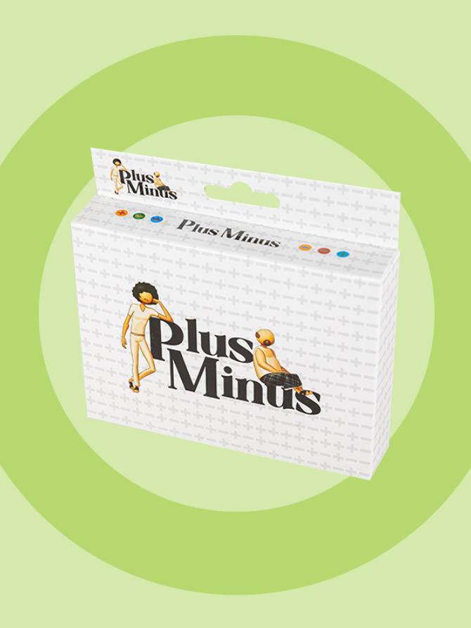 Plus Minus 