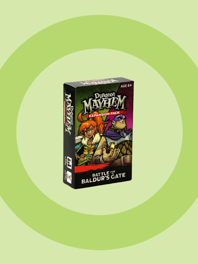 Dungeon Mayhem: Battle for Baldur's Gate