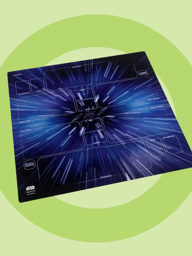 Star Wars: Unlimited Prime Game Mat XL - Hyperspace