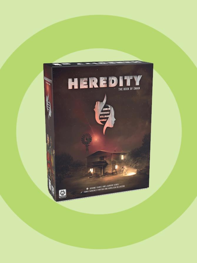 Heredity: The Book of Swan