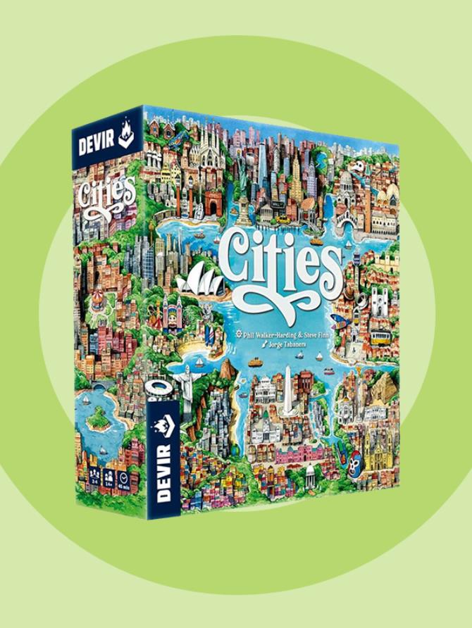 Cities