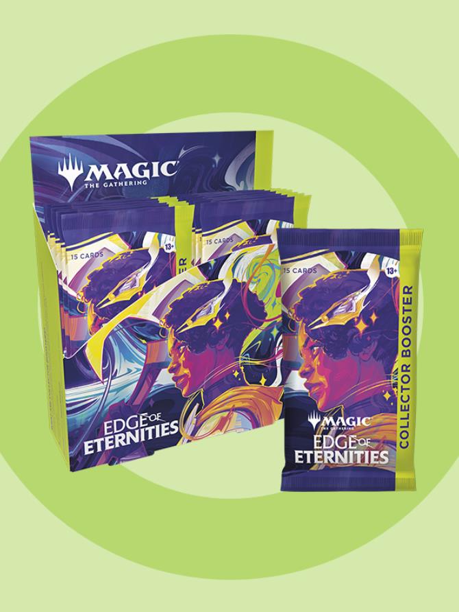 MTG: Edge of Eternities - Collector Booster
