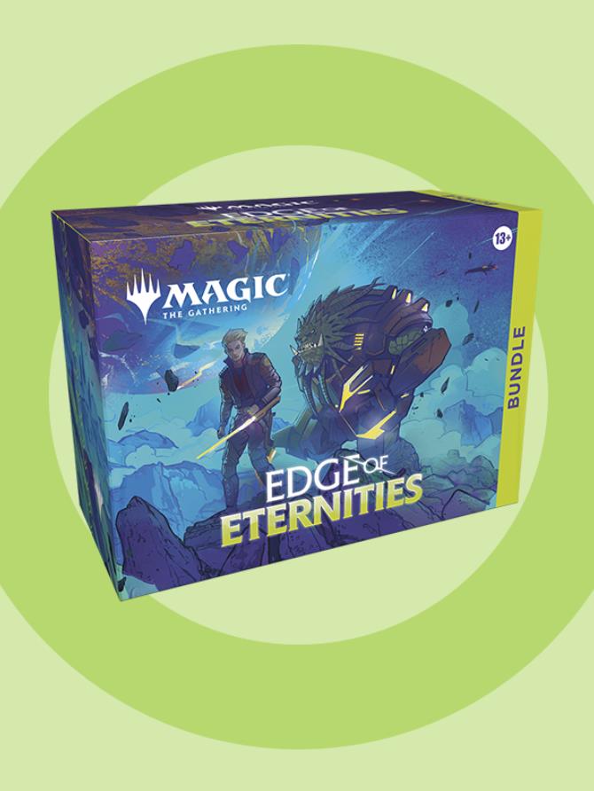 MTG: Edge of Eternities - Bundle