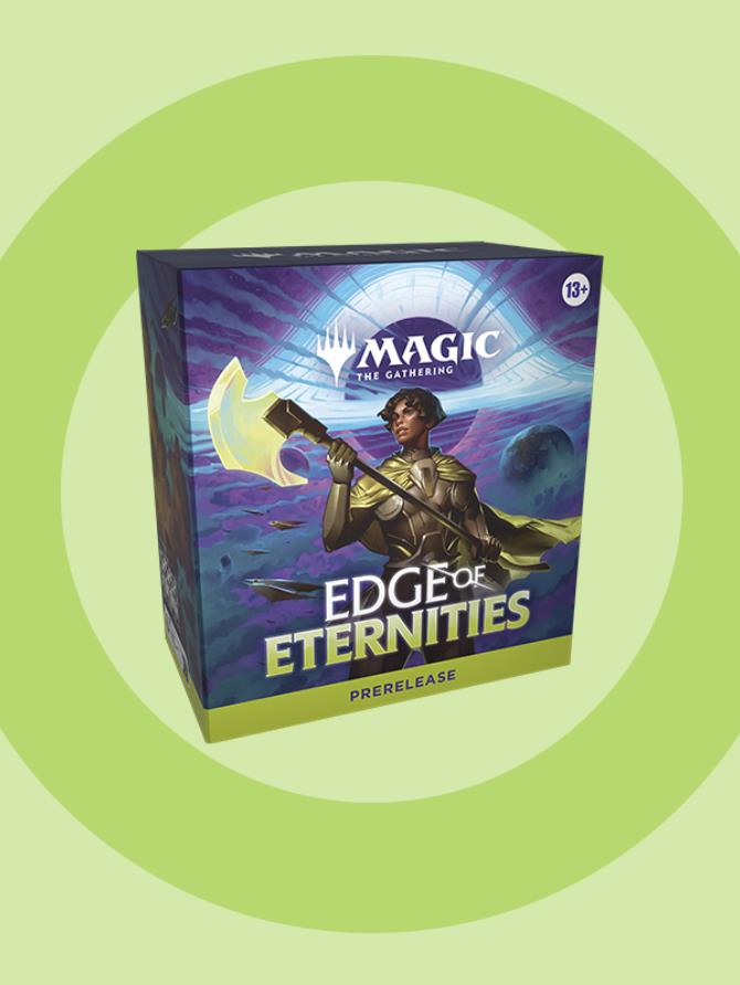 MTG: Edge of Eternities - Prerelease Kit