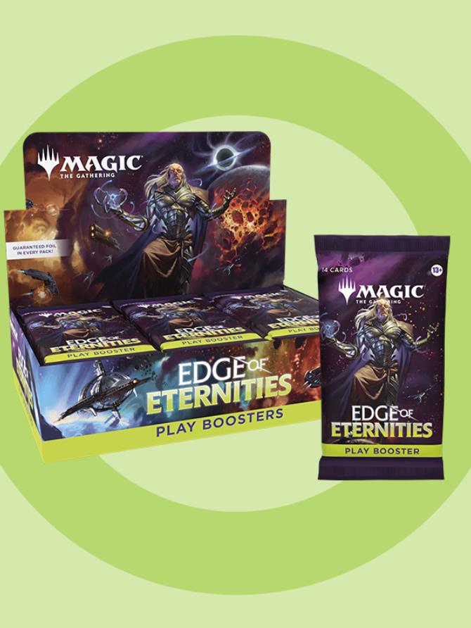 MTG: Edge of Eternities - Play Booster 
