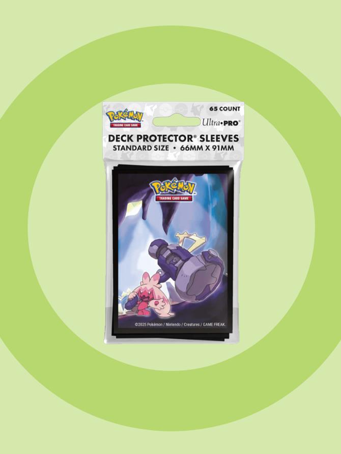 Pokemon Sleeves: Ultra PRO - Tinkaton (x65)