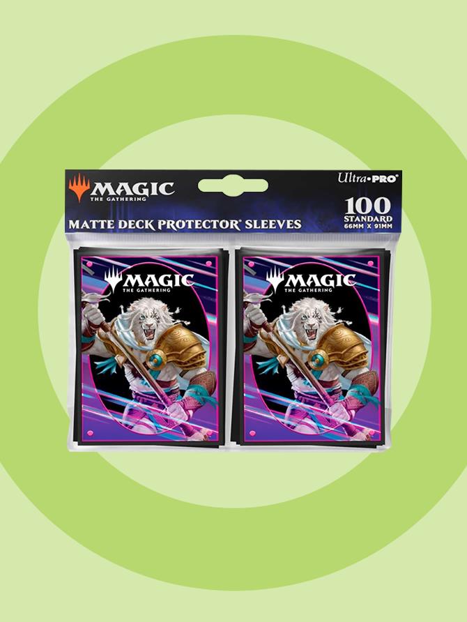 MTG Sleeves: Ultra PRO - Foundations - Light (x100)