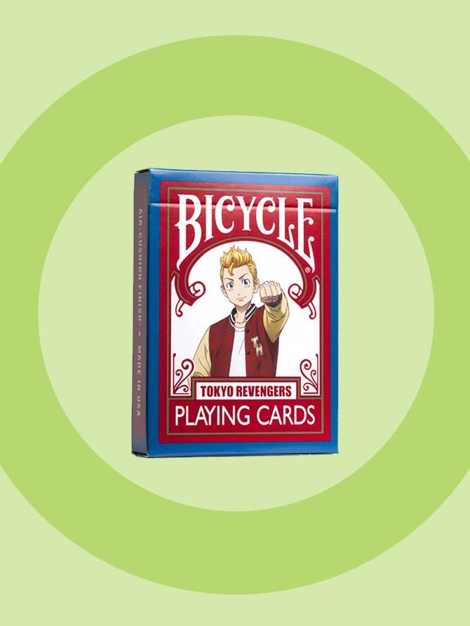 Playing Cards: Bicycle - Tokyo Revengers