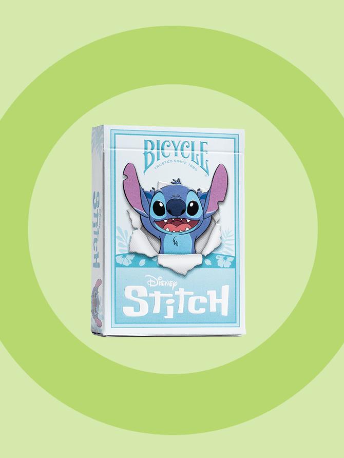 Playing Cards: Bicycle - Disney - Stitch