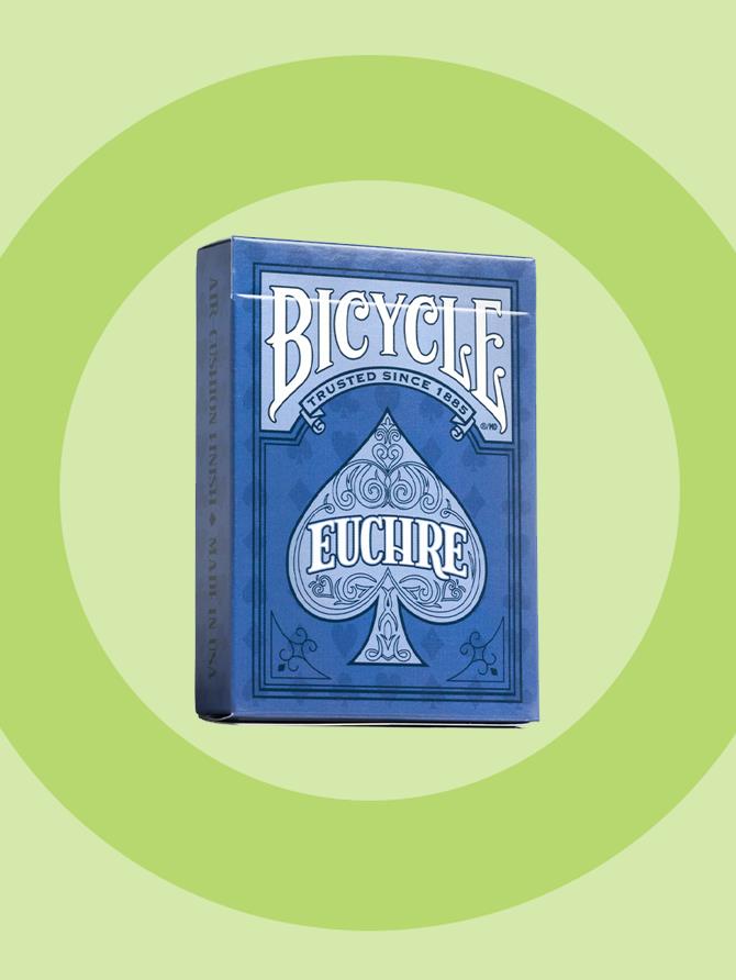 Playing Cards: Bicycle - Euchre