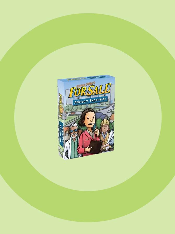 For Sale! - Advisors