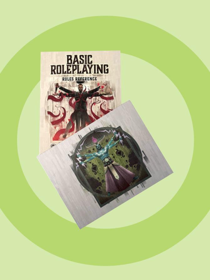 Basic Roleplaying: Game Master Pack