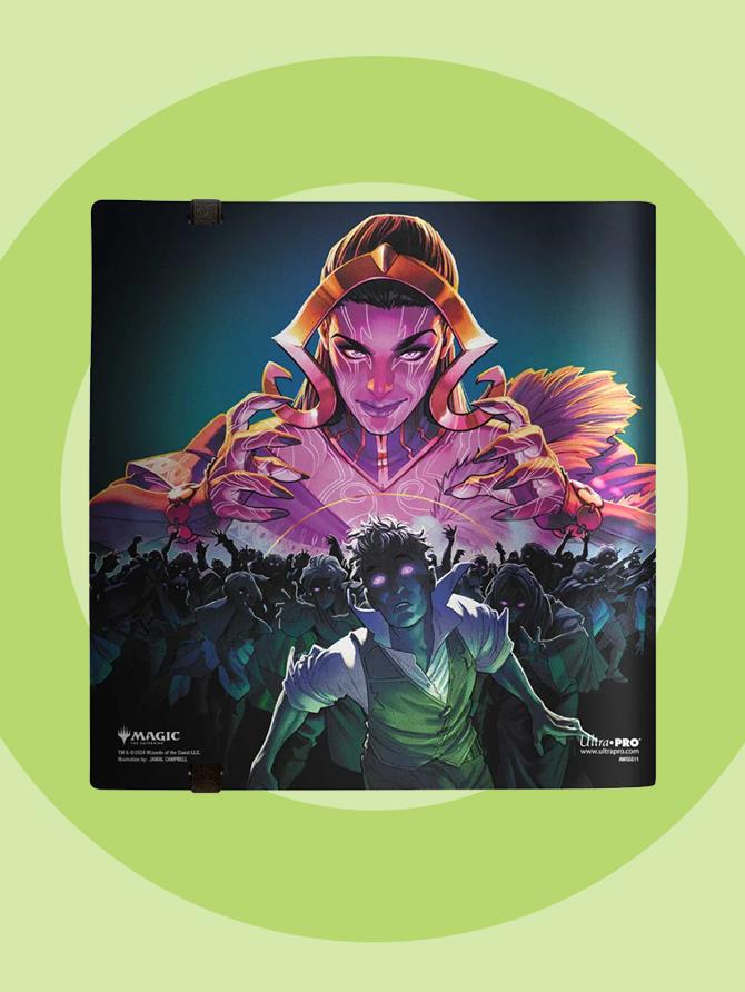 MTG Binder: Ultra PRO - 12-Pocket PRO - Foundations