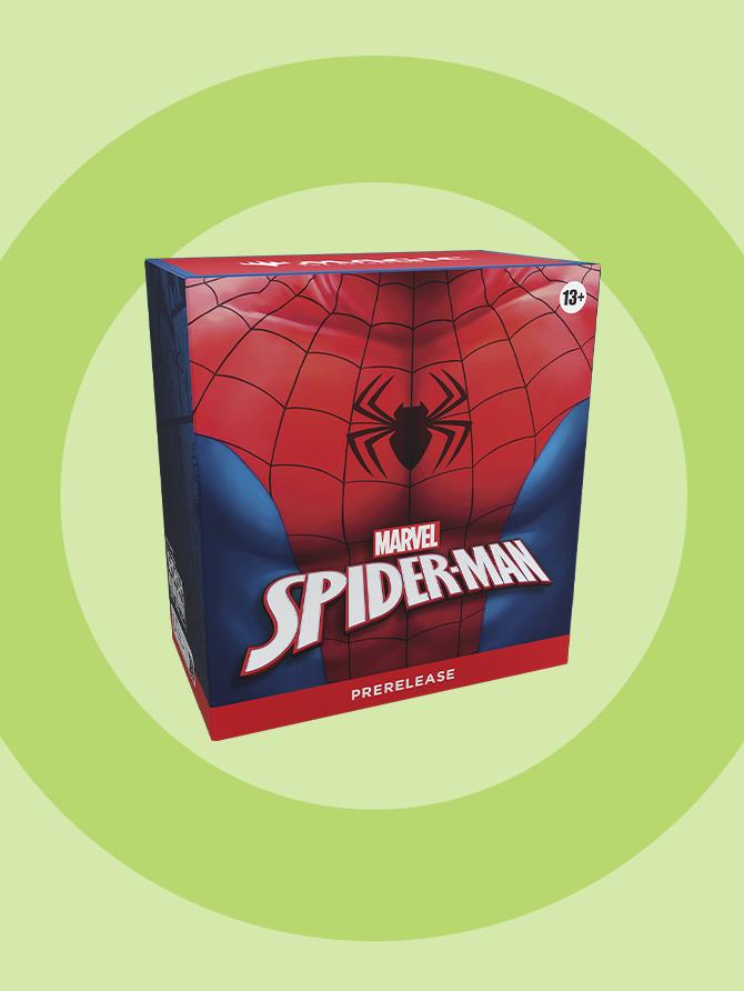 MTG: MARVEL's Spider-Man - Prerelease Kit