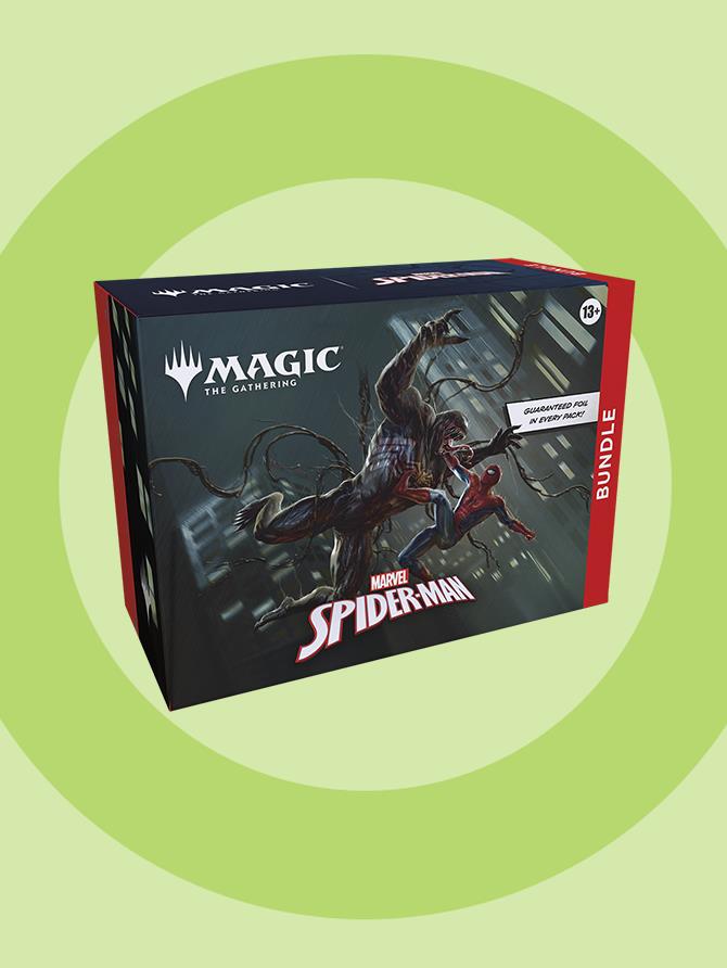 MTG: MARVEL's Spider-Man - Bundle