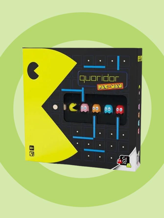 Quoridor Pacman