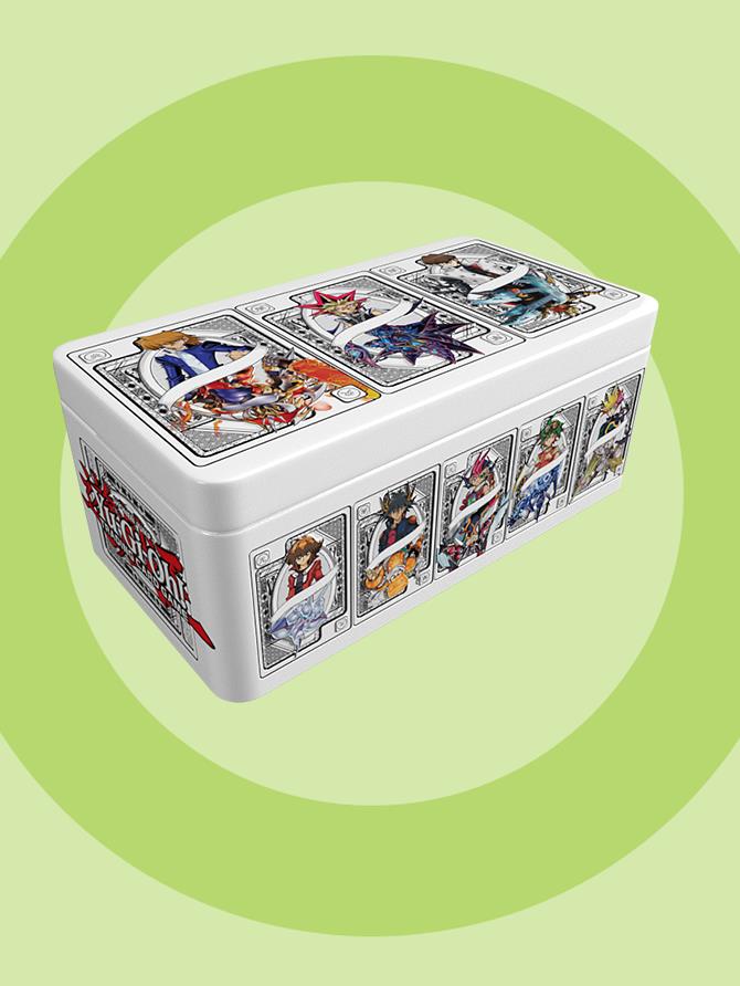 Yu-Gi-Oh!: 2025 Mega Pack Tin