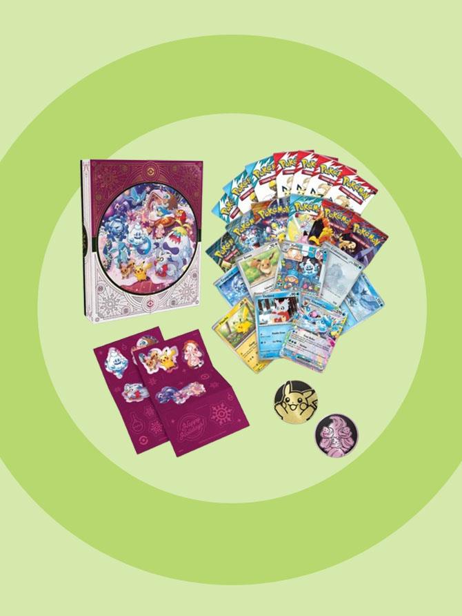 Pokemon TCG: HolidayCalendar (2025)