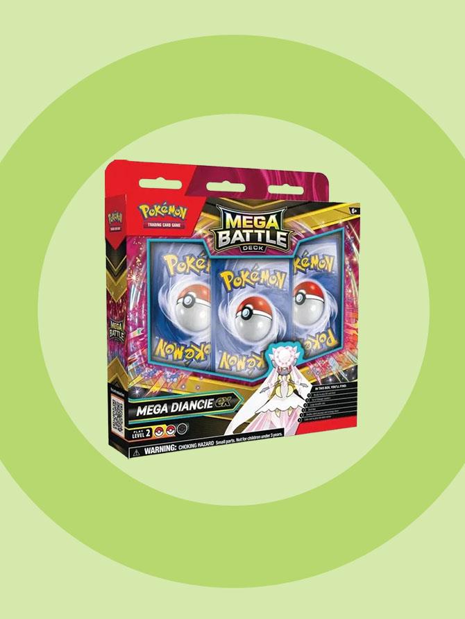 Pokemon TCG: OctoberBattle Decks - Assortment