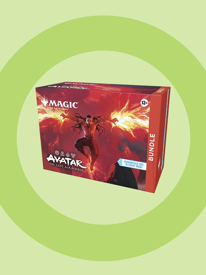 MTG: Avatar: The Last Airbender - Bundle