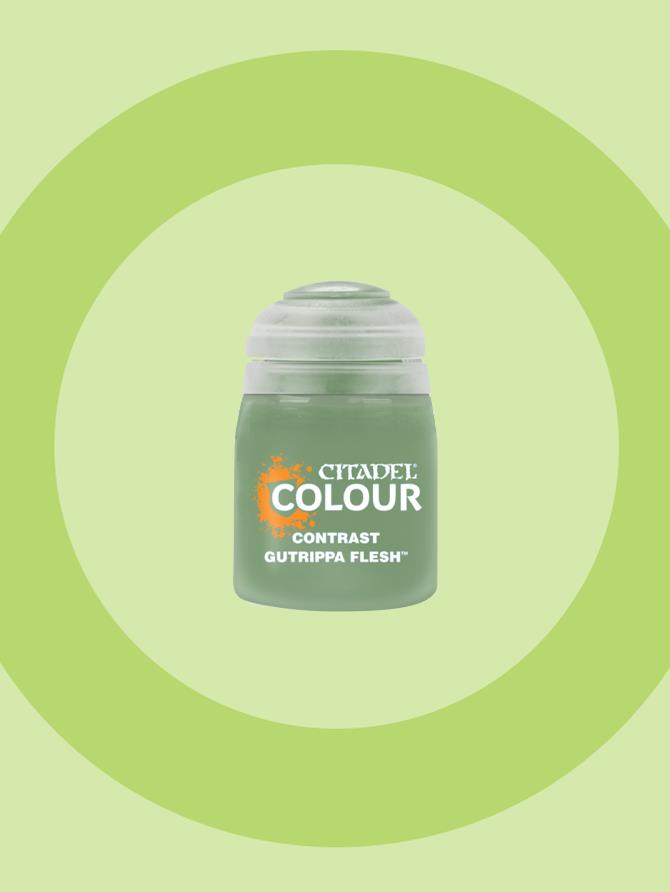 Citadel: Contrast Paints (18ml) - Gutrippa Flesh
