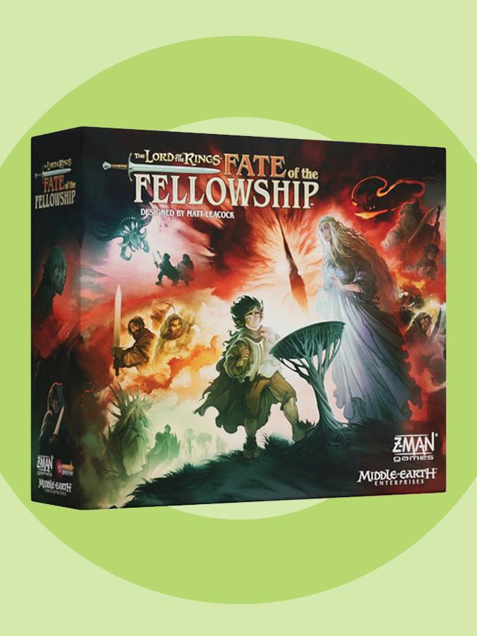 The Lord of the Rings: Fate of the Fellowship
