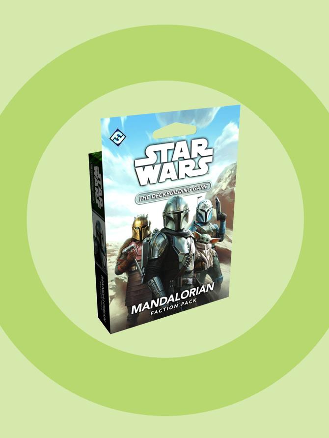 Star Wars: The Deck-Building Game - Mandalorian Faction Pack