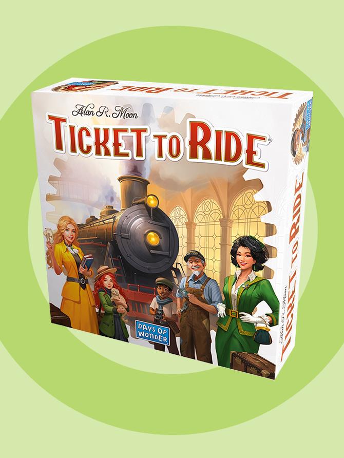 Ticket to Ride (New Ed.)