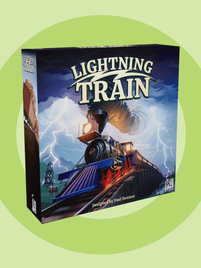 Lightning Train