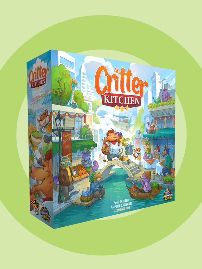 Critter Kitchen