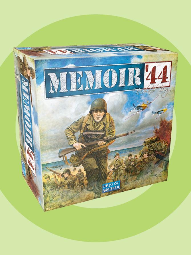 Memoir '44 (Revised Ed.)