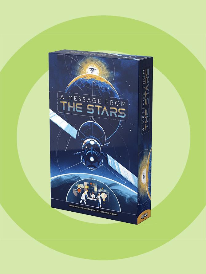 A Message From the Stars