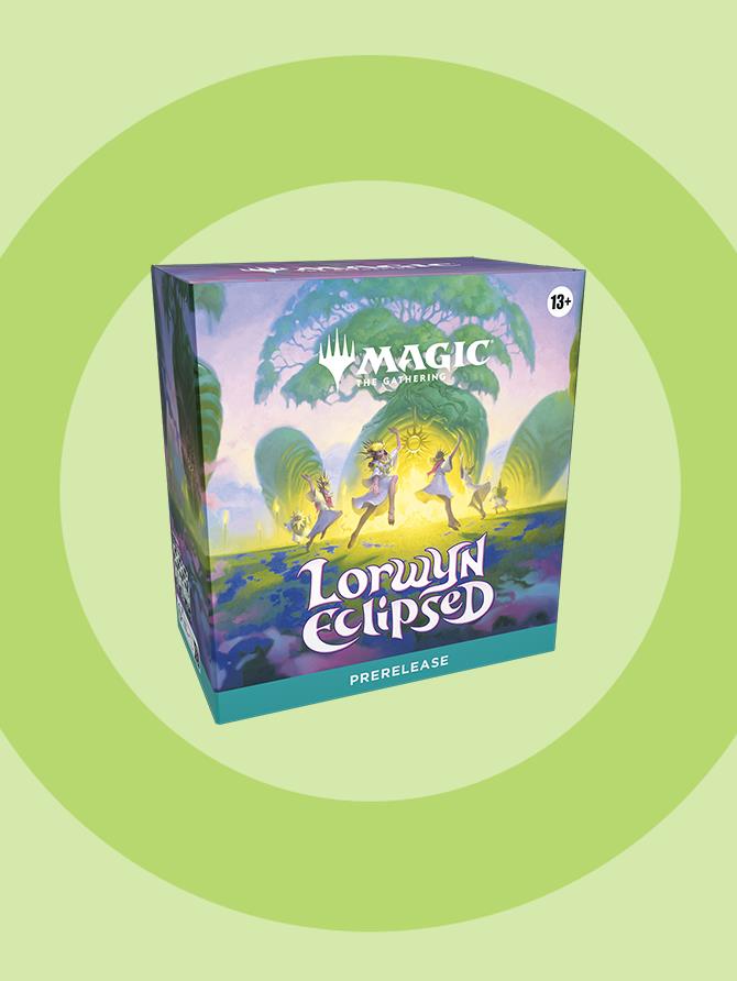 MTG: Lorwyn  Eclipsed - Prerelease Kit