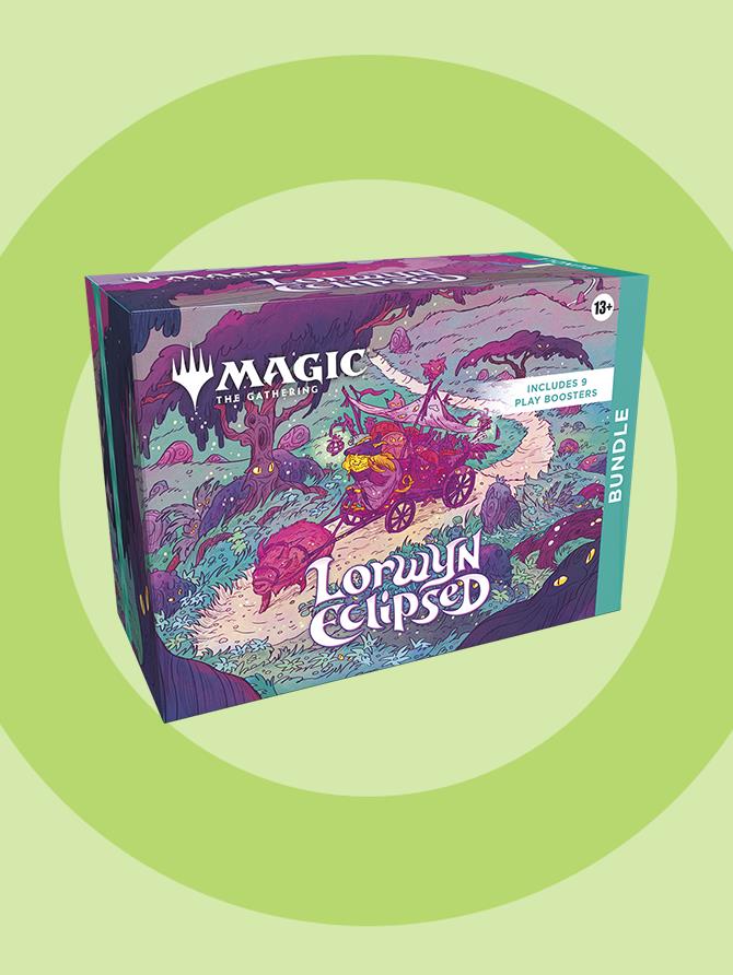 MTG: Lorwyn  Eclipsed - Bundle