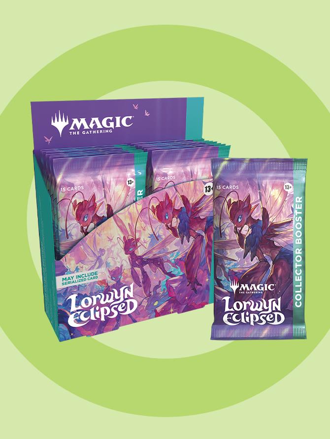 MTG: Lorwyn  Eclipsed - Collector Booster