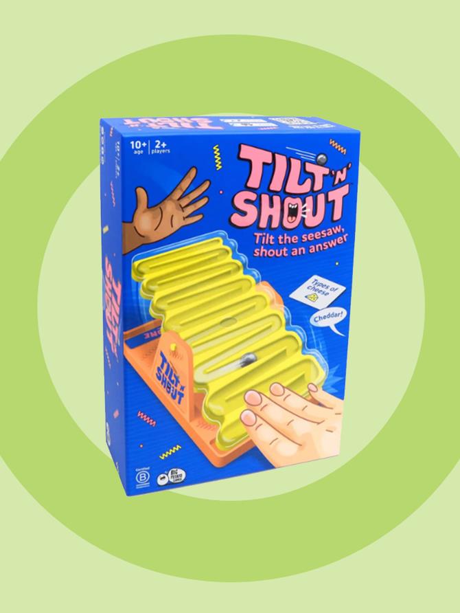Tilt 'N' Shout
