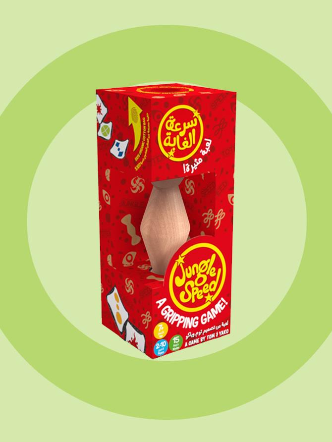  Jungle Speed (Eco-Pack)