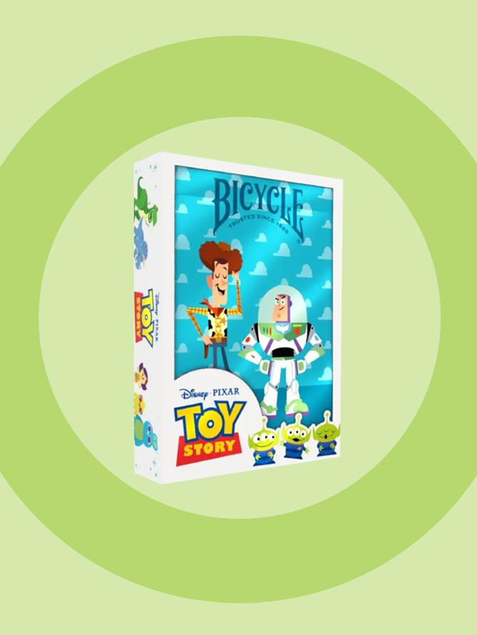  Playing Cards: Bicycle - Disney - Toy Story