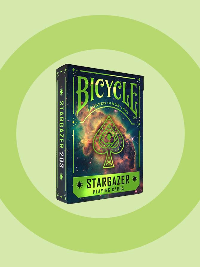 Playing Cards: Bicycle - Stargazer 203