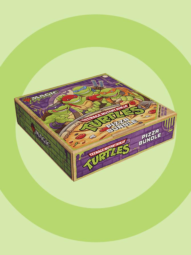 MTG: Teenage Mutant Ninja Turtles - Gift Bundle