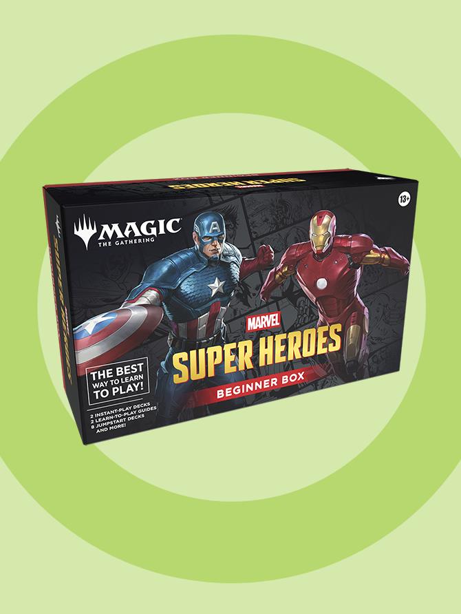 MTG: MARVEL Super Heroes - Beginner Box
