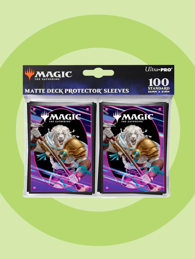 MTG Sleeves: Ultra PRO - Foundations - Light (x100)