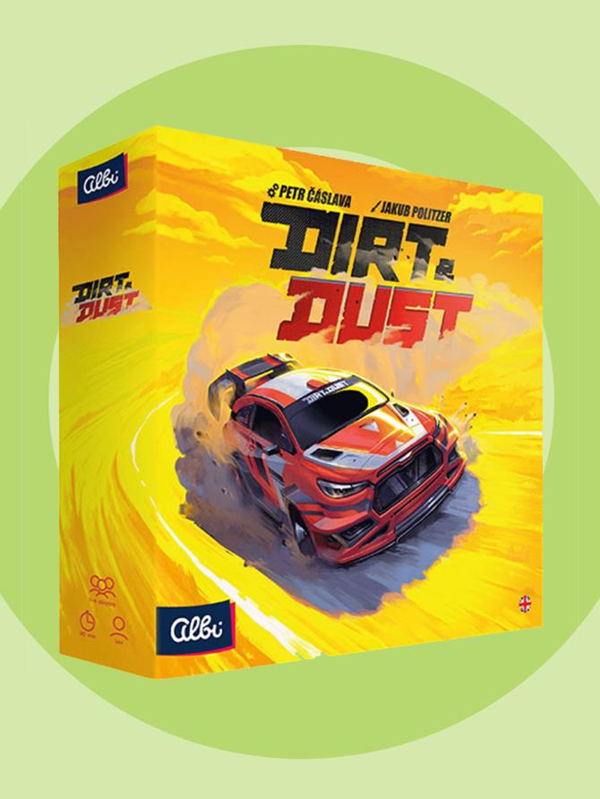 Dirt & Dust