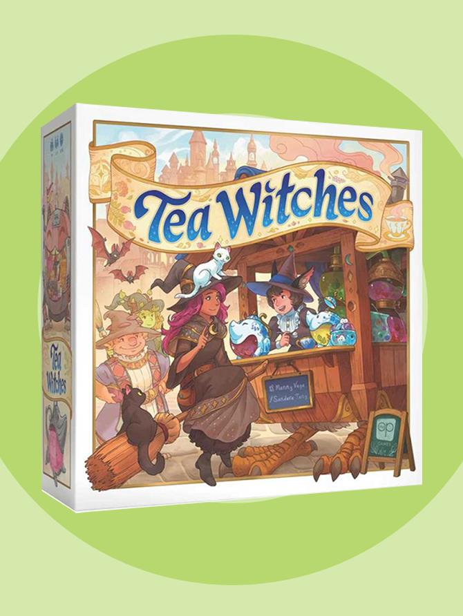 Tea Witches