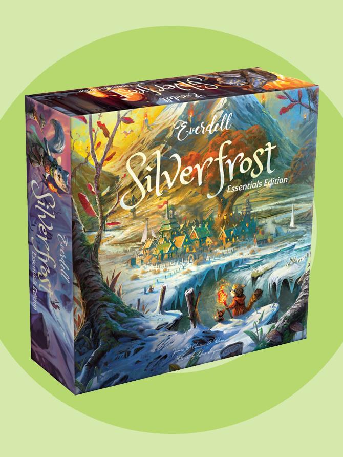 Everdell: Silverfrost Essentials Edition