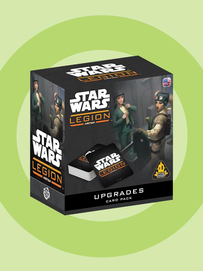 Star Wars: Legion - Upgrades Card Pack