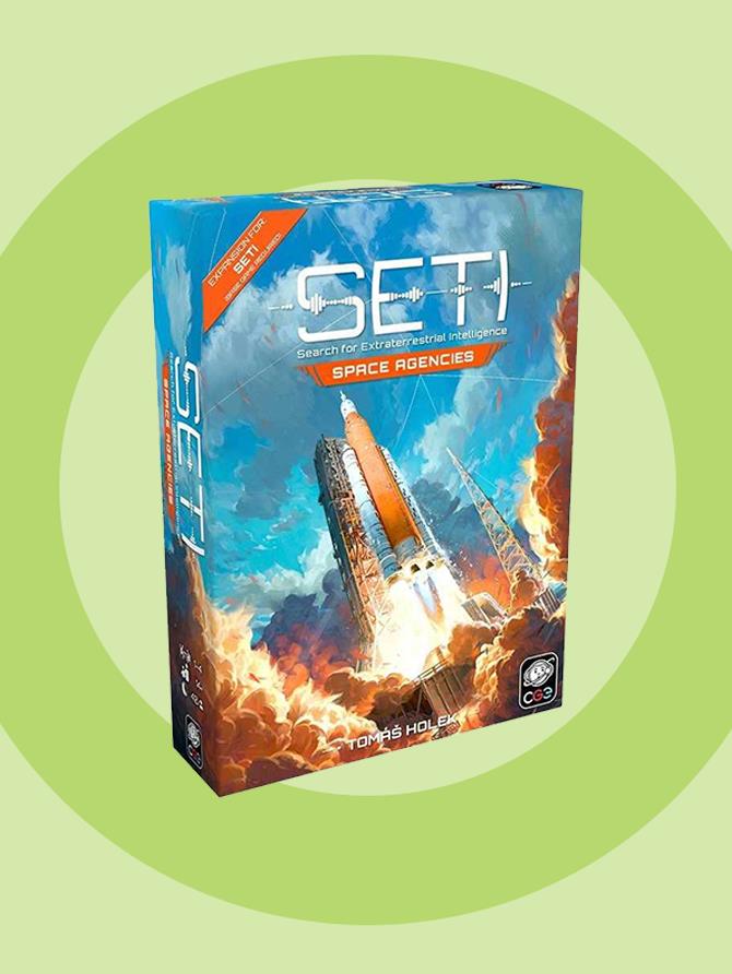 SETI - Space Agencies